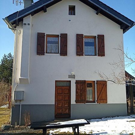 Studio Mont Louis La Cabanasse Εξωτερικό φωτογραφία