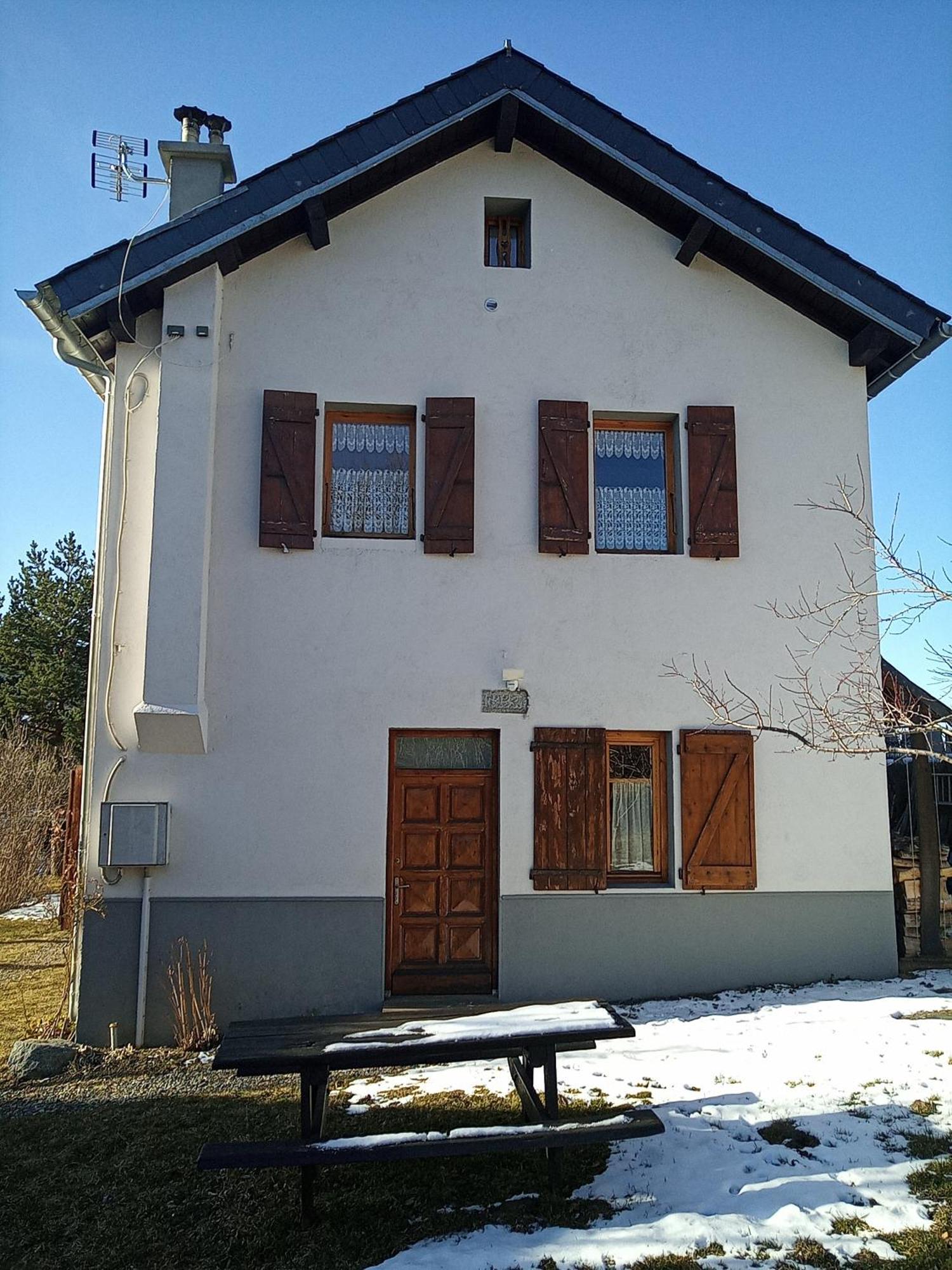 Studio Mont Louis La Cabanasse Εξωτερικό φωτογραφία