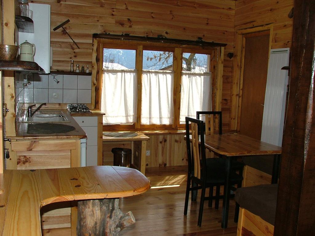 Studio Mont Louis La Cabanasse Εξωτερικό φωτογραφία